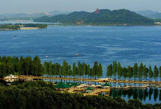 東湖風(fēng)景區(qū)